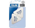 MILAN Pack de 2 gomas de borrar    BMM9358