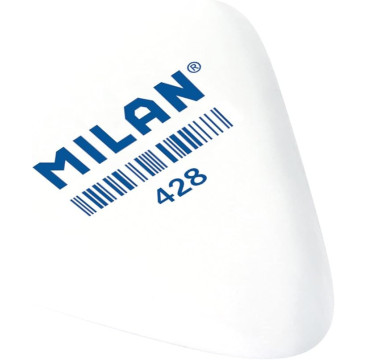 MILAN Pack de 2 gomas de borrar    BMM9358