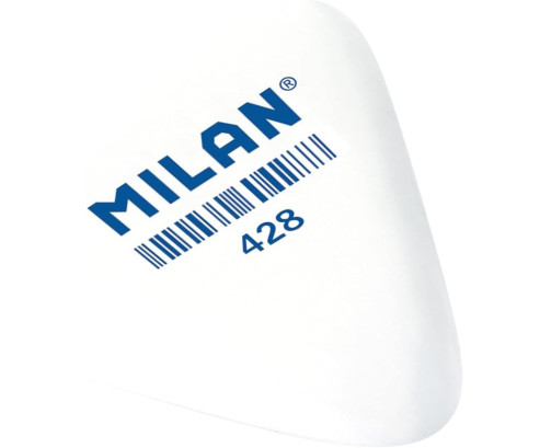 MILAN Pack de 2 gomas de borrar    BMM9358