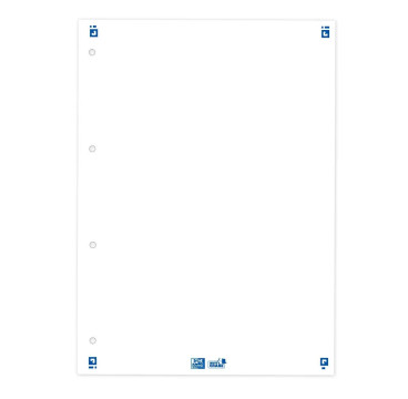 Carpeta con recambio oxford europeanbinder live&go din a4+polyfoam 4 anillas 35 mm cuadro 5 mm colores pastel