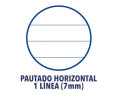 Recambios Archivador Campus A4 100 Hojas 90 G. Horizontal