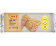 Jovi Air Dry - Pasta para Modelar, Paquete de Arcilla color Ocre, 1 unidad de 250 gramos, Masa de Modelar Secado al Aire