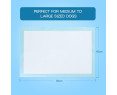 Alfombrillas higiénicas para mascotas 60x90( pack 50und ) L