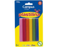 Plastilina Campus College 100g. 6 Colores