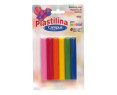 Plastilina Campus College 100g. 6 Colores