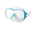 Intex Gafas Buceo Unisex, De policarbonato y Silicona, Ajustables, 8 años, Latex Free, Hipoalergénicas