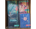 Agenda Escolar Diaria A5 2025-2026 Tapa Dura Estándar Campus