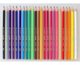 Lapices de colores alpino 658 caja de 24 colores