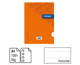 Campus-Recambio Archivador Campus A4 100 Hojas 90g Rayado Horizontal