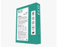 CAMPUS FOLIOS  2500HOJAS PAPEL ECO PEFC BLANCO A4 75 G.