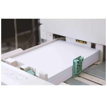 Papel blanco Copimax Marca A4 (210 x 297 mm), 80gsm, Ideal para oficinas e impresoras, 2500 hojas