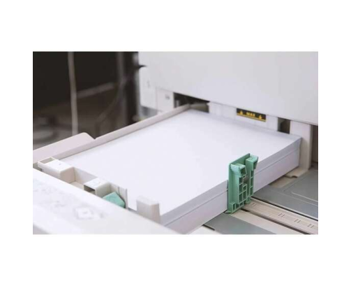 Papel blanco Copimax Marca A4 (210 x 297 mm), 80gsm, Ideal para oficinas e impresoras, 2500 hojas