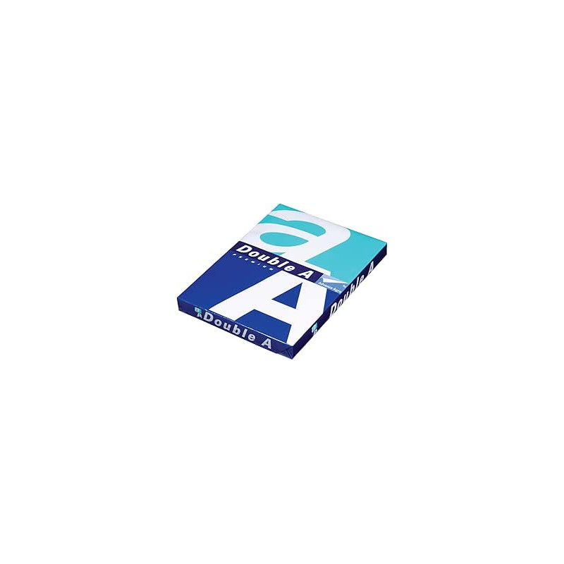 Papel A4 Double A Paper Pack 250h A4 80 g