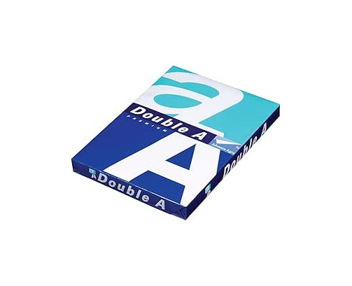Papel A4 Double A Paper Pack 250h A4 80 g