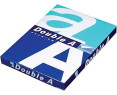 Papel A4 Double A Paper Pack 250h A4 80 g