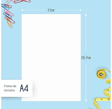 Papel A4 Double A Paper Pack 250h A4 80 g