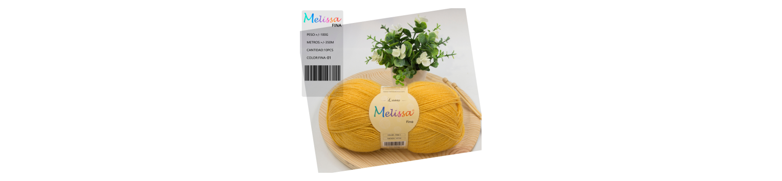 LANA FINA ACRILICO