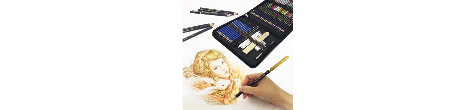 ACCESORIOS DE DIBUJO