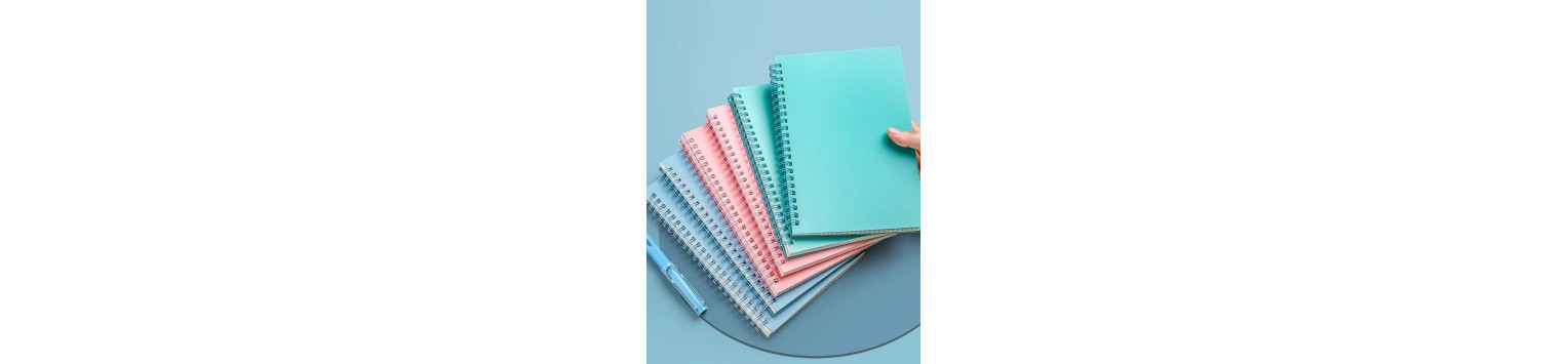 BLOCS Y LIBRETAS