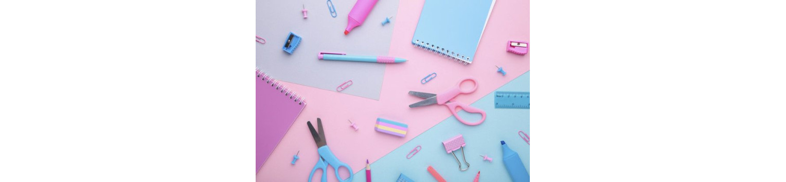 ACCESORIOS DE PAPELERIA