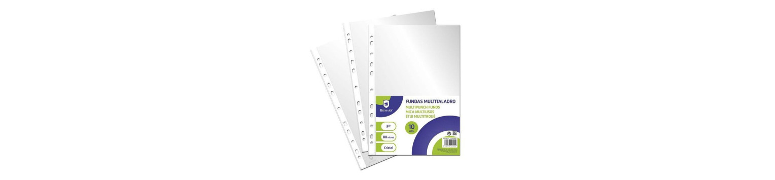 FUNDAS SOBRES Y MULTITALADRO