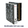 ARCHIVADORES AZ Y DEFINITIVOS