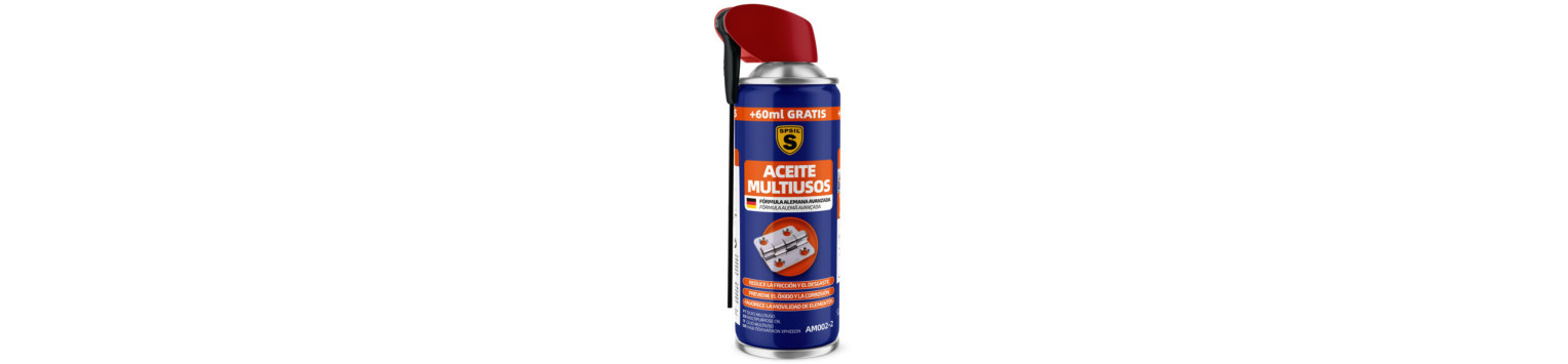 ACETITES  Y  LUBRICANTES