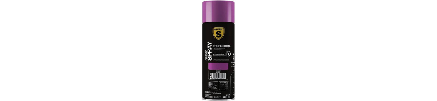 PINTURA SPRAY 400ML