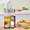 ESPECIEROS, ACEITERAS Y VINAGRERAS
