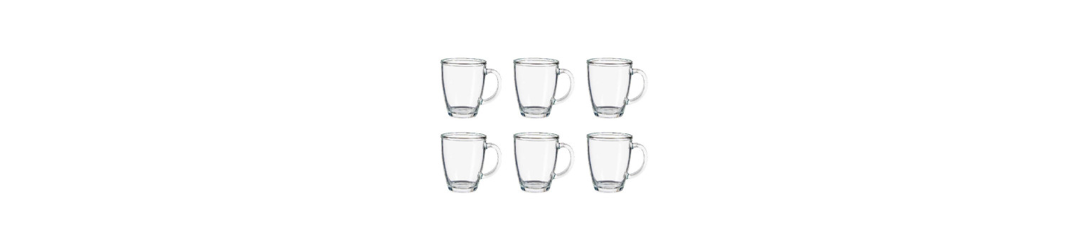 VASO Y COPAS