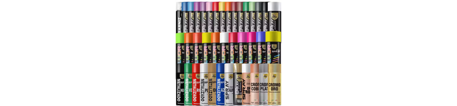 PINTURA SPRAY 200ML